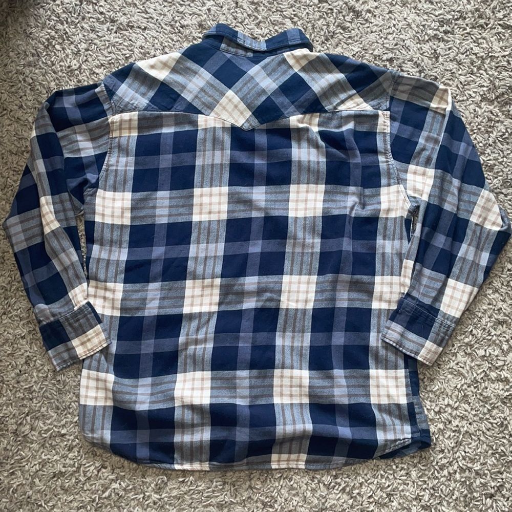 Canyon Guide Flannel - Picture 3 of 8